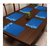 REVAXO placemats set of 6 pcs/ table mat set of 6 pcs/ dining table placemat set of 6pcs/placemat set of 6 pcs
