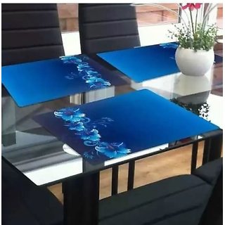 placemats set of 6 pcs/ table mat set of 6 pcs/ dining table placemat set of 6pcs/placemat set of 6 pcs(multicolour