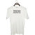UDNAG Unisex Round Neck Graphic 'Entrepreneur | Entrepreneur not wantaprenuer' Polyester T-Shirt White
