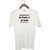 UDNAG Unisex Round Neck Graphic '8th Wonder | compound interest 8th wonder of the world' Polyester T-Shirt White