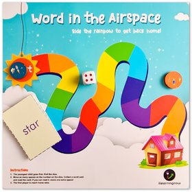 ilearnngrow  Words in the Air Space