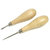 Scorpion Diamond Coated Bead Reamer Set 2 pcs