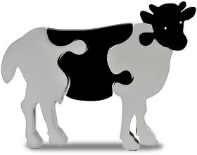 Animal Puzzle - Cow