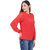 Solid Georgette Top Girls