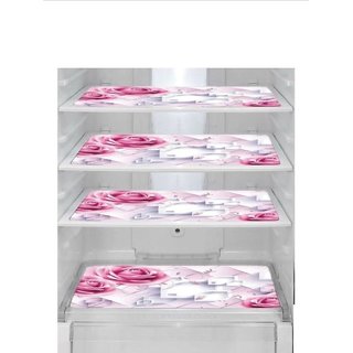 REVAXO fridge mat set of 4 pcs