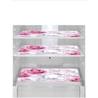 REVAXO fridge mat set of 3 pcs