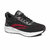 Lancer Men's Black Sports & Outdoor Running Shoes