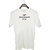 UDNAG Unisex Round Neck Graphic '10th Anniversary' Polyester T-Shirt White
