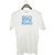 UDNAG Unisex Round Neck Graphic 'Brother Sister | My bro my Hero' Polyester T-Shirt White