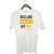 UDNAG Unisex Round Neck Graphic 'Declare variables not war' Polyester T-Shirt White