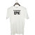 UDNAG Unisex Round Neck Graphic 'Epic | It about to gets epic' Polyester T-Shirt White