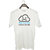 UDNAG Unisex Round Neck Graphic 'Coder | There is no cloud its just someone else's computer' Polyester T-Shirt White