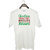 UDNAG Unisex Round Neck Graphic 'Christmas Santa | christmas wishes and mistletoe kisses' Polyester T-Shirt White