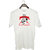 UDNAG Unisex Round Neck Graphic 'Hooker | I'M A hooker' Polyester T-Shirt White