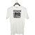 UDNAG Unisex Round Neck Graphic 'Mother | Stepmom of the' Polyester T-Shirt White