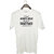 UDNAG Unisex Round Neck Graphic '| I DONT ALWAYS WEAR BLACK SOMETIMES I WEAR NOTHING' Polyester T-Shirt White