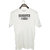 UDNAG Unisex Round Neck Graphic 'Hangover | HANGOVER T-SHIRT' Polyester T-Shirt White