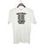 UDNAG Unisex Round Neck Graphic '| shitday friday evining saturday sunday' Polyester T-Shirt White