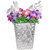 Tansha Quo Aluminium Vase