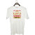 UDNAG Unisex Round Neck Graphic 'Wine | When wine goes in wisdom comes out' Polyester T-Shirt White