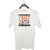 UDNAG Unisex Round Neck Graphic 'Coffee | What do you want Just Coffee. Black  like my soul' Polyester T-Shirt White
