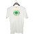 UDNAG Unisex Round Neck Graphic 'Irish | get your irish on2' Polyester T-Shirt White