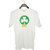 UDNAG Unisex Round Neck Graphic 'Bro | Don't pinch me, bro' Polyester T-Shirt White