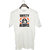 UDNAG Unisex Round Neck Graphic 'Firefighter | Safety First is Safety Always 1' Polyester T-Shirt White