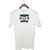 UDNAG Unisex Round Neck Graphic 'Grand Father | Grandfathers are just antique little boys' Polyester T-Shirt White
