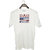 UDNAG Unisex Round Neck Graphic 'Engineer, Father | dad the man the myth the engineer' Polyester T-Shirt White