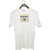 UDNAG Unisex Round Neck Graphic 'Mother | a maothers arms are made of' Polyester T-Shirt White