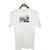 UDNAG Unisex Round Neck Graphic 'Football | Faith family football 2 (1)' Polyester T-Shirt White