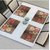 REVAXO placemats set of 6 pcs/ table mat set of 6 pcs/ dining table placemat set of 4pcs/placemat set of 6 pcs