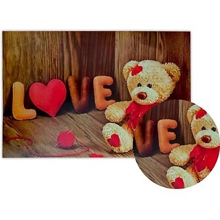 REVAXO placemats set of 6 pcs/ table mat set of 6 pcs/ dining table placemat set of 6pcs/placemat set of 6 pcs