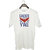 UDNAG Unisex Round Neck Graphic 'Christmas | Eagles y'all' Polyester T-Shirt White