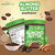 NourishVitals Almond Butter (Crunchy Dark Chocolate)  with Roasted Almond Chunks, No Added Salt or Oils, 200 g