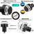 Bike Handle Bar Light With Tyre Led Light