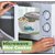 Olrada Microwave Rice Cooker Colour Red (2.25 L)
