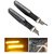 Love4ride Yellow Ktm Type Led Indicator Turn Signal Lights Blinkers For All Bikers