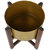 Tansha Quo Azure Planter Plant Container Set