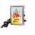 TTC  Religious Continuous Jai Mata Di  Jai Maa Durga Mantra Chanting Box (Metal) Devotional Chanting Box