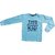 Abhira Boys  Girls Full Sleeve Round Neck Printed Hosiery Tshirt