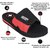 DOCTOR EXTRA SOFT Men's Diabetic Velcro Adjustable Strape Sliders