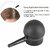 Topik-KKK Hair Fiber Spray Applicator Pump For Salon And Home Use Hair Thickening Tool (Black, Medium) Pack of 1