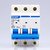Importedkart Nxb-63 10A 230V 220V Miniature Circuit Breaker Dz47 (Imported Item)8673