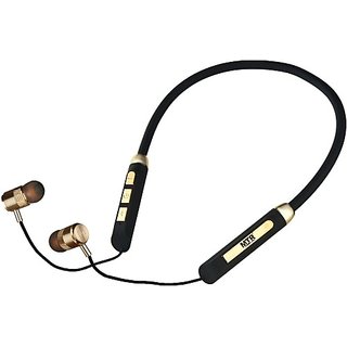 MTR MS-3006 Bluetooth Headset (Black, In the Ear)