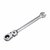 Importedkart Spanner Combination Head Wrench Flexible Adjustable Hand Car Tools-18Mm (Imported Item)18991