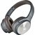 MTR MH-9005 Bluetooth without Mic Headset (Grey, On the Ear)
