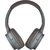 MTR MH-9005 Bluetooth without Mic Headset (Grey, On the Ear)