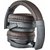 MTR MH-9005 Bluetooth without Mic Headset (Grey, On the Ear)